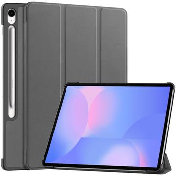 Samsung Galaxy Tab S10 FE+ Tri-Fold Series Slimme Folio-hoes - Grijs