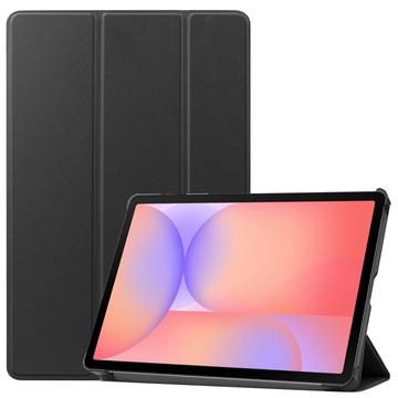 Samsung Galaxy Tab S10 Lite Tri-Fold Series Slimme Folio-hoes - Zwart