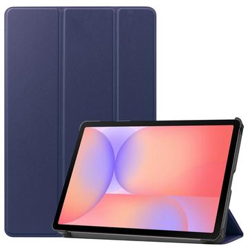 Samsung Galaxy Tab S10 Lite Tri-Fold Series Slimme Folio-hoes - Donkerblauw