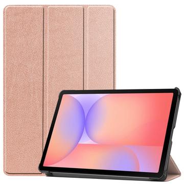 Samsung Galaxy Tab S10 Lite Tri-Fold Series Slimme Folio-hoes - Rose Gold