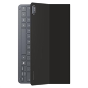 Samsung Galaxy Tab S11 Book Cover Keyboard Slim EF-DX730UBEGWW - Zwart