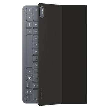 Samsung Galaxy Tab S11 Book Cover Keyboard Slim EF-DX730UBEGWW - Zwart
