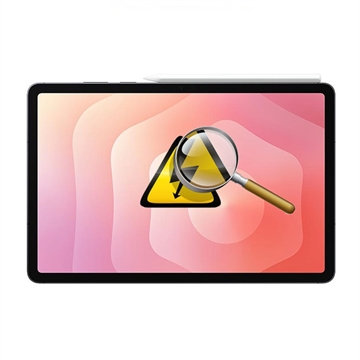 Diagnose Samsung Galaxy Tab S11