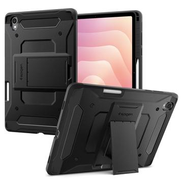 Samsung Galaxy Tab S11 Spigen Tough Armor Pro Hoesje - Zwart