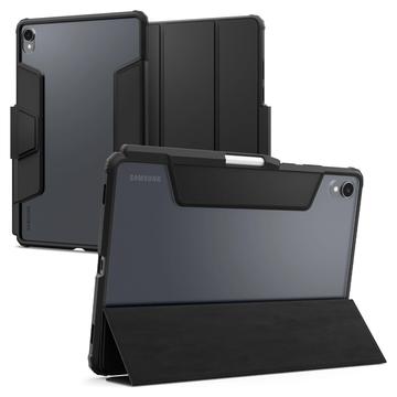 Samsung Galaxy Tab S11 Spigen Ultra Hybrid Pro Folio Hoesje - Zwart