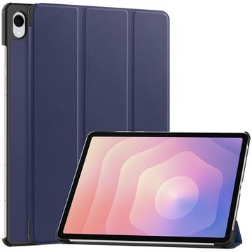 Samsung Galaxy Tab S11 Tri-Fold Series Slimme Folio-hoes - Donkerblauw