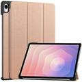 Samsung Galaxy Tab S11 Tri-Fold Series Slimme Folio-hoes - Rose Gold
