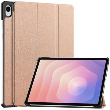 Samsung Galaxy Tab S11 Tri-Fold Series Slimme Folio-hoes - Rose Gold