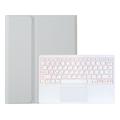 Samsung Galaxy Tab S11 Ultra Bluetooth toetsenbordhoesje met touchpad