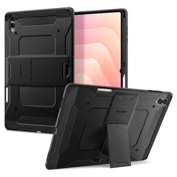 Samsung Galaxy Tab S11 Ultra Spigen Tough Armor Pro Hoesje - Zwart