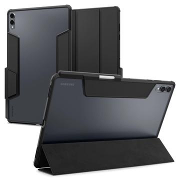 Samsung Galaxy Tab S11 Ultra Spigen Ultra Hybrid Pro Folio Hoesje - Zwart