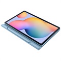 Samsung Galaxy Tab S6 Lite Book Cover EF-BP610PLEGEU - Blauw
