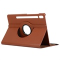 Samsung Galaxy Tab S7 FE 360 Rotary Folio Case - Bruin