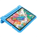 Samsung Galaxy Tab S7/S8 Schokbestendige draagtas voor kinderen - Blauw