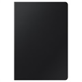 Samsung Galaxy Tab S7+ Book Cover EF-BT970PBEGEU - Zwart