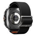 Samsung Galaxy Watch Ultra 2024/2025 Spigen Lite Fit bandje - 47mm - Zwart