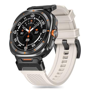 Samsung Galaxy Watch Ultra 2024/2025 Tech-Protect Delta Pro bandje - 47mm - Sterrenlicht