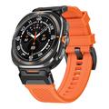 Samsung Galaxy Watch Ultra 2024/2025 Tech-Protect Delta Pro bandje - 47mm - Oranje