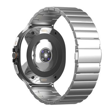 Samsung Galaxy Watch Ultra 2024/2025 Titanium Bandje - 47mm - Zilver