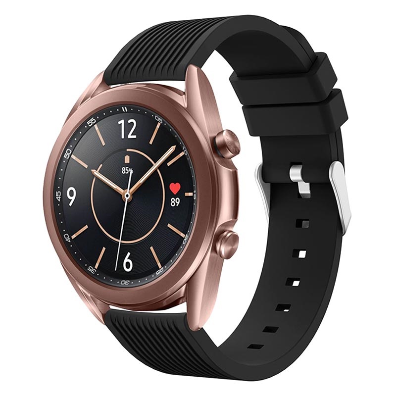 Samsung Galaxy Watch3 Silinon Band - 41mm