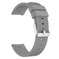 Samsung Galaxy Watch3 siliconen band - 41 mm - grijs