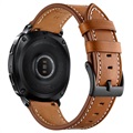 Samsung Galaxy Watch4/Watch4 klassieke leren band - bruin