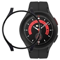Huawei Watch Fit gegalvaniseerd TPU-hoesje - zwart