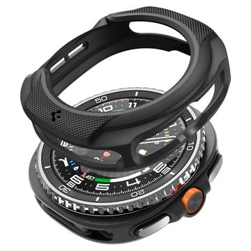 Samsung Galaxy Watch8 Classic Spigen Liquid Air TPU Hoesje - 46mm - Zwart