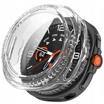 Samsung Galaxy Watch8 Classic Tech-Protect Defense360 hoesje met screenprotector - 46mm - Helder