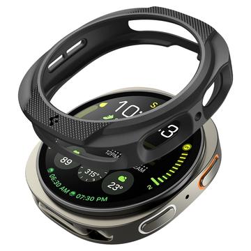 Samsung Galaxy Watch8 Spigen Liquid Air TPU Hoesje - 44mm - Zwart