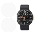 Samsung Galaxy Watch8 Glazen Screenprotector - 9H - 2 stu. - 44mm - Doorzichtig