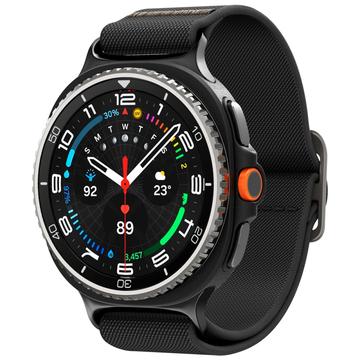 Samsung Galaxy Watch8/Watch8 Classic Spigen Lite Fit bandje - 40/44/46mm - Zwart