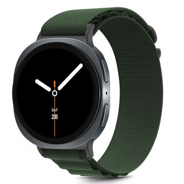 Samsung Galaxy Watch8/Watch8 Classic Tech-Protect Nylon Pro-Riem - 40/44/46mm