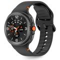 Samsung Galaxy Watch8/Watch8 Classic Tech-Protect Siliconen Bandje - 40mm/44mm/46mm - Zwart