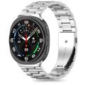 Samsung Galaxy Watch8/Watch8 Classic Tech-Protect roestvrij stalen bandje - 40/44/46mm