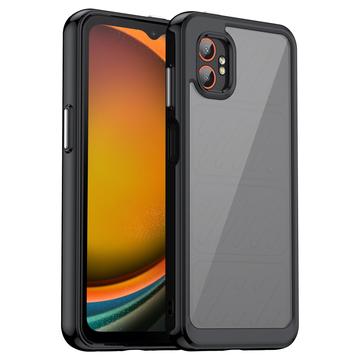 Samsung Galaxy XCover7 Pro Anti-Shock Hybride Hoesje