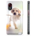 Samsung Galaxy Xcover 5 TPU Case - Hond
