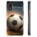 Samsung Galaxy Xcover 5 TPU Hoesje - Voetbal