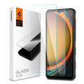 Samsung Galaxy Xcover7/Xcover7 Pro Spigen Glas.tR Slim Glazen Screenprotector - 2 Stu.