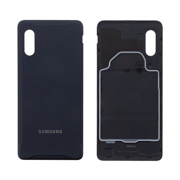 Samsung Galaxy Xcover Pro Achterkant GH98-45174A - Zwart