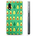 Samsung Galaxy Xcover Pro TPU Case - Avocado Patroon