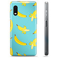 Samsung Galaxy Xcover Pro TPU Case - Bananen