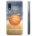 Samsung Galaxy Xcover Pro TPU Case - Basketbal