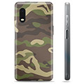 Samsung Galaxy Xcover Pro TPU Case - Camouflage