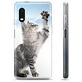Samsung Galaxy Xcover Pro TPU Case - Kat