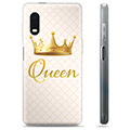 Samsung Galaxy Xcover Pro TPU Hoesje - Queen