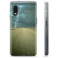 Samsung Galaxy Xcover Pro TPU-hoesje - Storm
