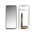 Samsung Galaxy Xcover6 Pro LCD Display GH82-29187A / GH82-29188A - Zwart