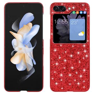 Samsung Galaxy Z Flip6/Z Flip7 FE Glitter Series Hybride Hoesje