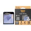 Samsung Galaxy Z Flip6/Z Flip7 FE PanzerGlass Classic Fit Glazen Screenprotector